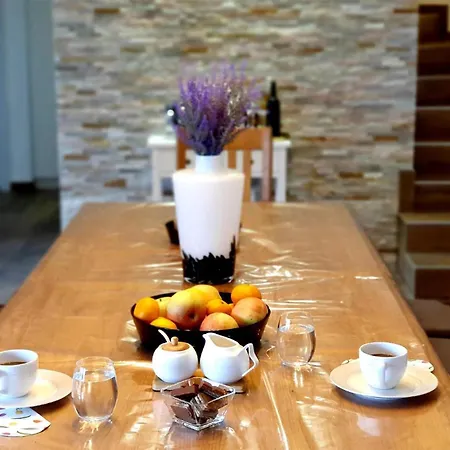 Prázdninový dům Gorgeous In With Wifi Privlaka (Zadar)